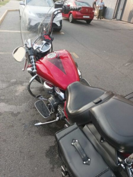 Yamaha XVS 1300А, 2008 г.