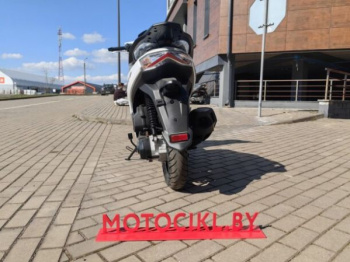 Sym Symphoni ST 200, 2026 г.