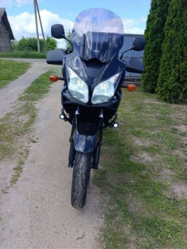 Suzuki V-Strom DL650, 2004 г.