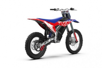 RFN Ares Rally Pro Warrior SX-E15, 2026 г.