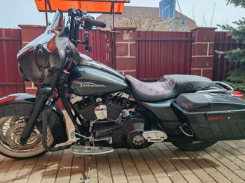 Harley-Davidson Street Glide, 2006 г.