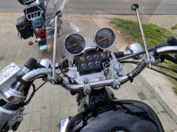 Honda VT 800, 1990 г.