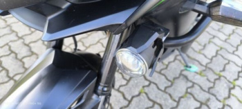 Kawasaki Versys, 2018 г.