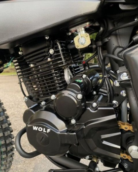 Эксклюзив Редкая модель Hammer wolf 68 175 fmn, 2025 г.