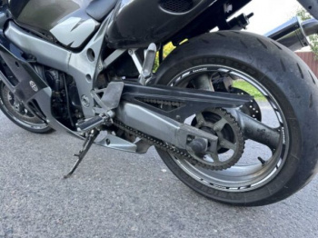 Kawasaki Ninja, 1997 г.