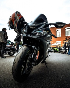 Kawasaki ZXR, 2016 г.