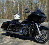 Harley-Davidson Road Glide, 2018 г.