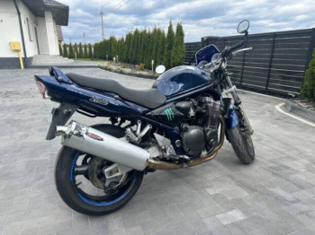 Suzuki Bandit, 2002 г.