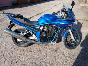 Suzuki Bandit, 2006 г.