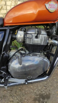 Royal Enfield Interceptor 650, 2022 г.
