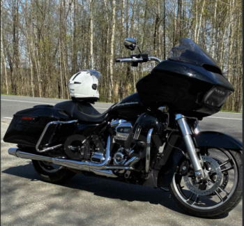 Harley-Davidson Road Glide, 2018 г.