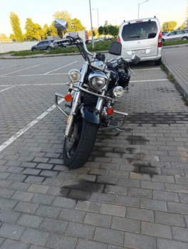 Honda VTX 1300R, 2006 г.