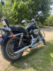Harley-Davidson Sportster XL1200C Custom (injector), 2006 г.