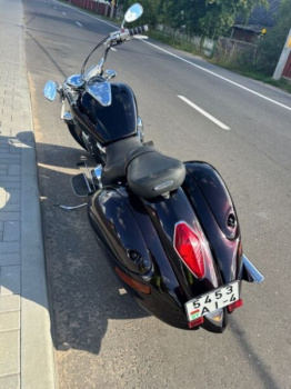 Honda VTX 1800T1, 2008 г.