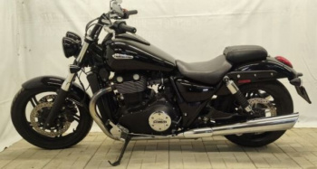 Triumph Thunderbird Storm, 2012 г.