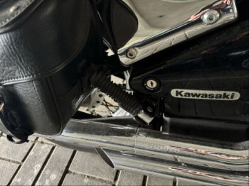Kawasaki Vulcan 800 CLASSIC, 2005 г.