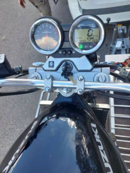 Suzuki Bandit, 2002 г.