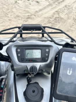 Kymco MXU, 2014 г.
