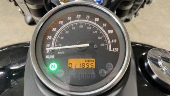 Honda VT 750, 2020 г.