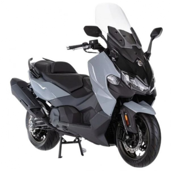 Sym Maxsym TL 500i Серый, 2025 г.