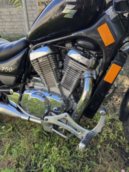 Suzuki Intruder 750, 1992 г.