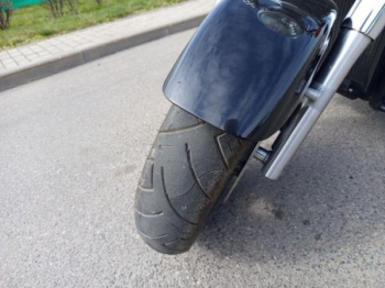 Kawasaki Vulcan 1600, 2006 г.