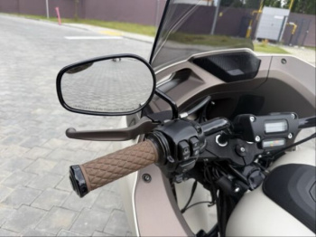 Harley-Davidson Softail FXLRST, 2023 г.