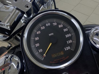 Harley-Davidson Softail, 2000 г.