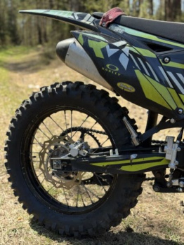 Regulmoto ZR, 2021 г.