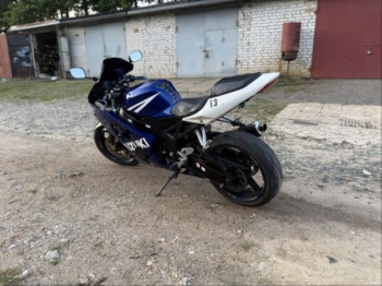 Suzuki GSX-R, 2004 г.