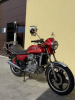 Honda CX 500, 1980 г.