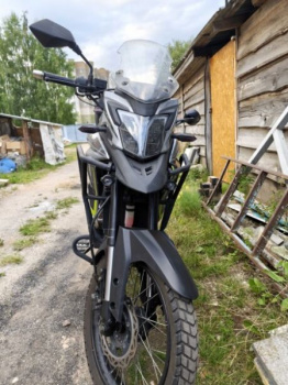 Regulmoto ADV 300S, 2024 г.