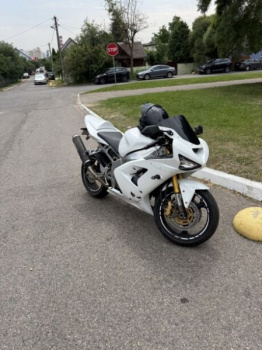 Kawasaki Ninja, 2005 г.