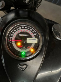 Triumph Thunderbird Storm, 2012 г.