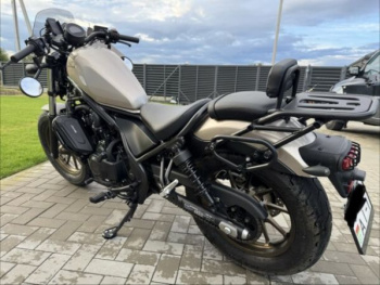 Honda CMX, 2020 г.