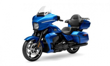 Harley-Davidson Street Glide Ultra, 2025 г.
