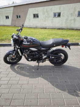 Kawasaki Z 900 RS, 2023 г.