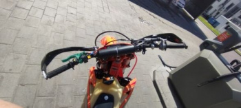 Regulmoto Holeshot 175fmm 4 клапана, 2023 г.