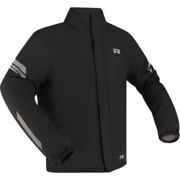 Куртка richa rain stretch 2l hoodie black