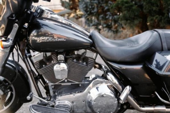Harley-Davidson Street Glide FLHX, 2006 г.