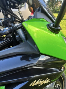 Kawasaki Ninja Ex 400 Special Edition, 2014 г.
