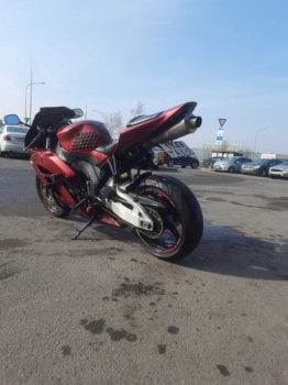 Honda CBR 1000rr, 2004 г.