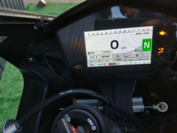 Aprilia RSV4 FACTORY APRC, 2019 г.