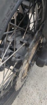 Yamaha XTZ super tenere xt1200ze, 2015 г.