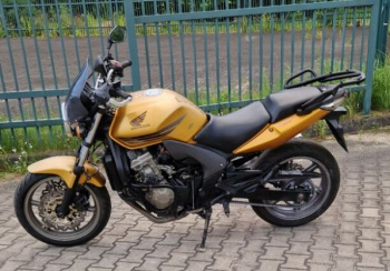 Honda CBF 600n FI, 2009 г.