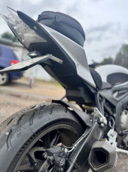 BMW S R, 2016 г.