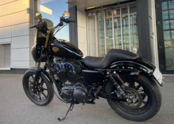 Harley-Davidson Sportster 1200, 2019 г.