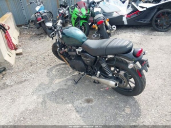 Triumph Speed Twin 900, 2024 г.