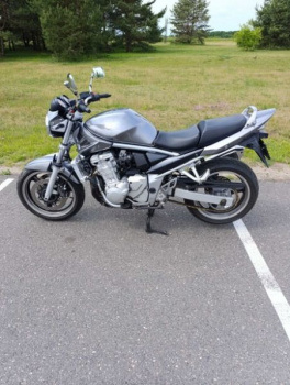 Suzuki GSF Bandit, 2008 г.