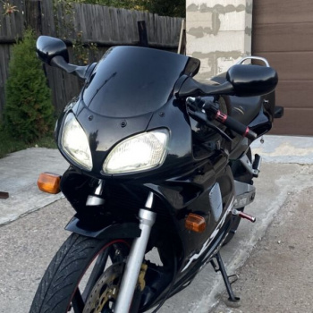 Honda NSR 125 JC22, 2001 г.